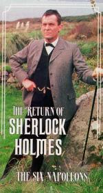 "The Return of Sherlock Holmes": 253x475 / 48 Кб