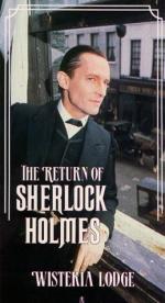 "The Return of Sherlock Holmes": 259x475 / 37 Кб