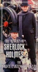 "The Return of Sherlock Holmes": 256x475 / 45 Кб