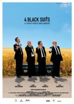 Four Black Suits: 1452x2048 / 442 Кб