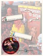 Unbeknownst to Her Creator, Eve Longed to Become a Cheerleader: 912x1200 / 160 Кб