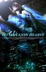Little Candy Hearts: 450x700 / 74 Кб