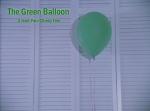 Фото The Green Balloon
