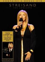 Streisand: Live in Concert: 367x500 / 33 Кб