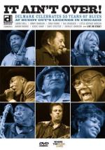 Фото It Ain't Over: Delmark Celebrates 55 Years of Blues