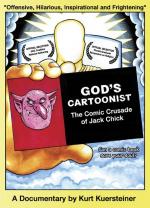 God's Cartoonist: The Comic Crusade of Jack Chick: 443x612 / 79 Кб