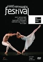 Фото Hans van Manen Festival