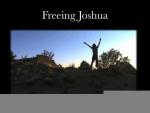 Freeing Joshua: 540x405 / 22 Кб