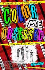 Color Me Obsessed: A Film About The Replacements: 1000x1531 / 431 Кб