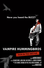 Фото Vampire Hummingbirds: Pain in the Nectar