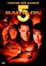 Вавилон-5: Легенда о рейнджерах. Жить и умереть в сиянии звёзд: 352x500 / 40 Кб