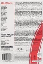 The Freddie Mercury Tribute: Concert for AIDS Awareness: 204x300 / 24 Кб