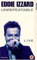 Eddie Izzard: Unrepeatable: 295x475 / 29 Кб