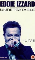 Eddie Izzard: Unrepeatable: 279x475 / 27 Кб