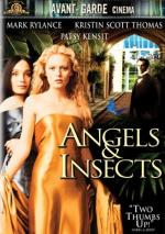 Ангелы и насекомые: 335x475 / 53 Кб