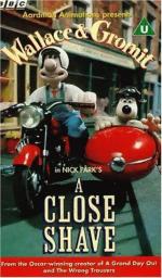 Wallace and Gromit in A Close Shave: 279x475 / 48 Кб