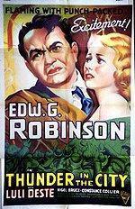 Гром в городе: 150x232 / 20 Кб