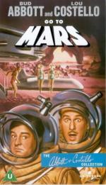 Фото Эбботт и Костелло летят на Марс
