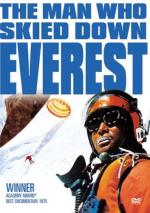 Фото Человек, который спустился на лыжах с Эвереста