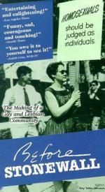 Перед Стоунвольскими бунтами: Становление гей-лесбийского сообщества: 260x475 / 46 Кб