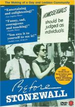 Перед Стоунвольскими бунтами: Становление гей-лесбийского сообщества: 352x500 / 57 Кб