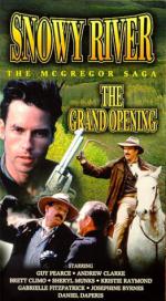 Холодная река: Сага МакГрегора: 262x475 / 47 Кб