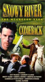 Холодная река: Сага МакГрегора: 261x475 / 48 Кб