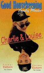 Чарли и Луиза: Девочки близнецы: 290x475 / 40 Кб