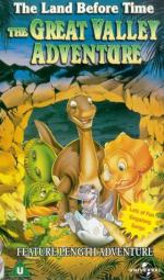 Земля до начала времен 2: Приключения в Великой Долине: 280x475 / 51 Кб