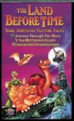 Земля до начала времен 2: Приключения в Великой Долине: 290x475 / 31 Кб