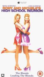 Роми и Мишель на встрече выпускников: 273x475 / 22 Кб