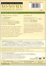 Бах, сюита №4 для виолончели соло: Сарабанда: 336x475 / 47 Кб