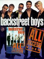 Backstreet Boys - All Access: 354x475 / 62 Кб