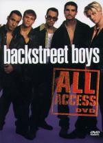 Backstreet Boys - All Access: 341x475 / 38 Кб