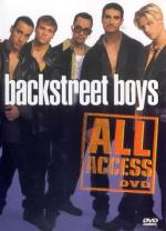 Backstreet Boys - All Access: 343x475 / 35 Кб