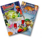 Бастер и Чонси: Озорные друзья: 430x389 / 44 Кб