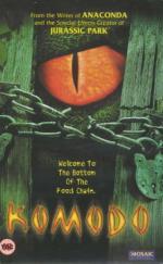 Комодо. Остров ужаса: 294x475 / 36 Кб