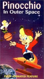 Пиноккио в открытом космосе: 269x475 / 41 Кб