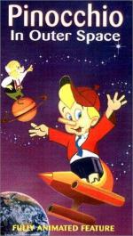 Пиноккио в открытом космосе: 269x475 / 43 Кб