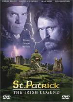 Святой Патрик. Ирландская легенда: 341x475 / 52 Кб