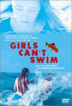 Фото Девушки не умеют плавать