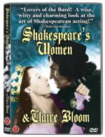 Шекспировские женщины и Клэр Блум: 385x500 / 58 Кб