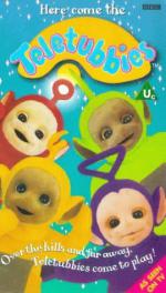 Телепузики: Знакомьтесь с телепузиками: 270x475 / 41 Кб