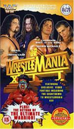 WWF РестлМания 12: 276x475 / 47 Кб