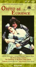 Фото Орфей и Эвридика