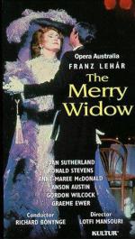 Фото Веселая вдова