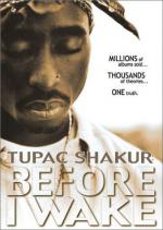 Tupac Shakur: Прежде, чем я проснусь: 338x475 / 36 Кб