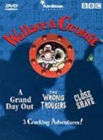 Wallace & Gromit: The Best of Aardman Animation: 349x475 / 30 Кб