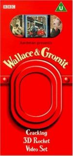 Wallace & Gromit: The Best of Aardman Animation: 235x500 / 28 Кб