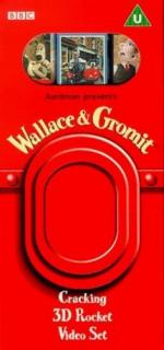 Wallace & Gromit: The Best of Aardman Animation: 235x500 / 24 Кб